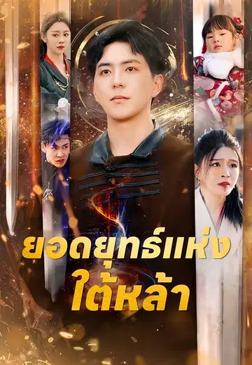 ยอดยุทธ์แห่งใต้หล้า