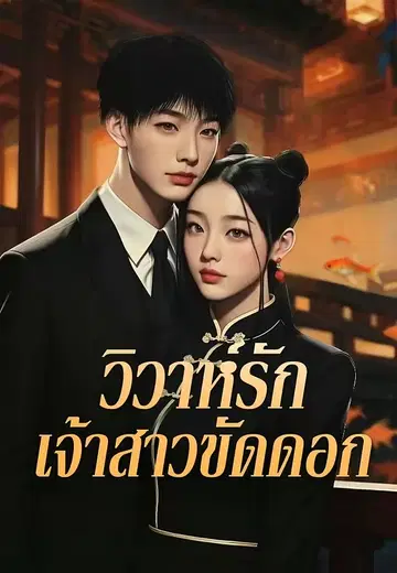 วิวาห์รักเจ้าสาวขัดดอก
