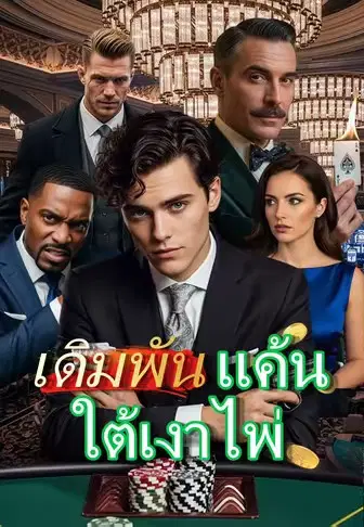 เดิมพันแค้นใต้เงาไพ่