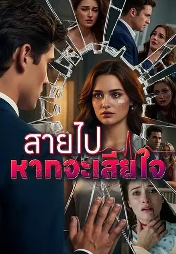 สายไปหากจะเสียใจ