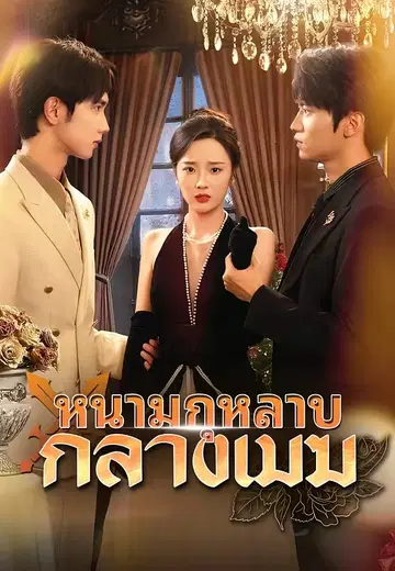 หนามกุหลาบกลางเมฆ