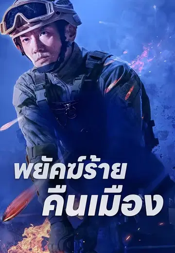 พยัคฆ์ร้ายคืนเมือง