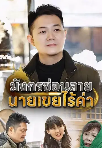 มังกรซ่อนลาย นายเขยไร้ค่า