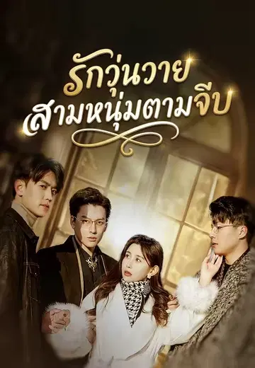 รักวุ่นวาย สามหนุ่มตามจีบ