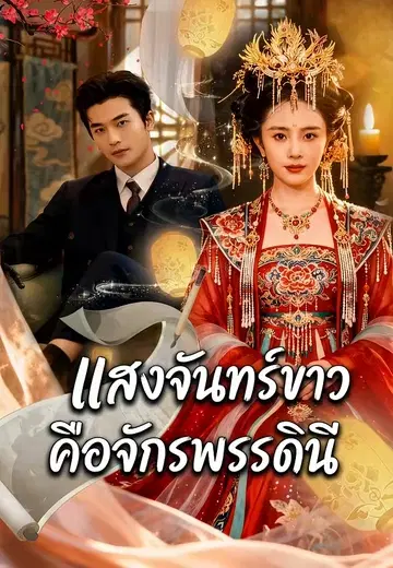 แสงจันทร์ขาวคือจักรพรรดินี