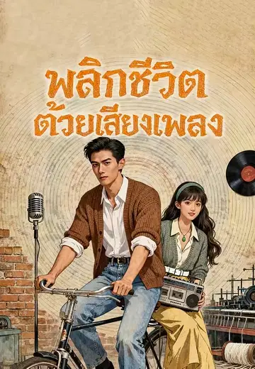 พลิกชีวิตด้วยเสียงเพลง