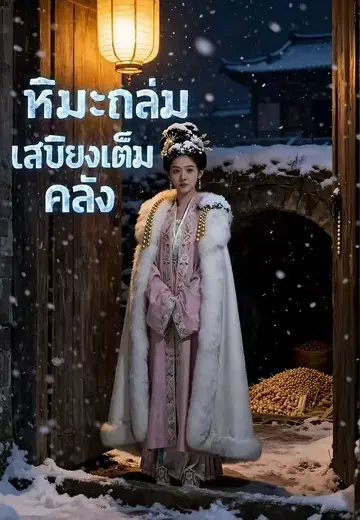 หิมะถล่ม เสบียงเต็มคลัง