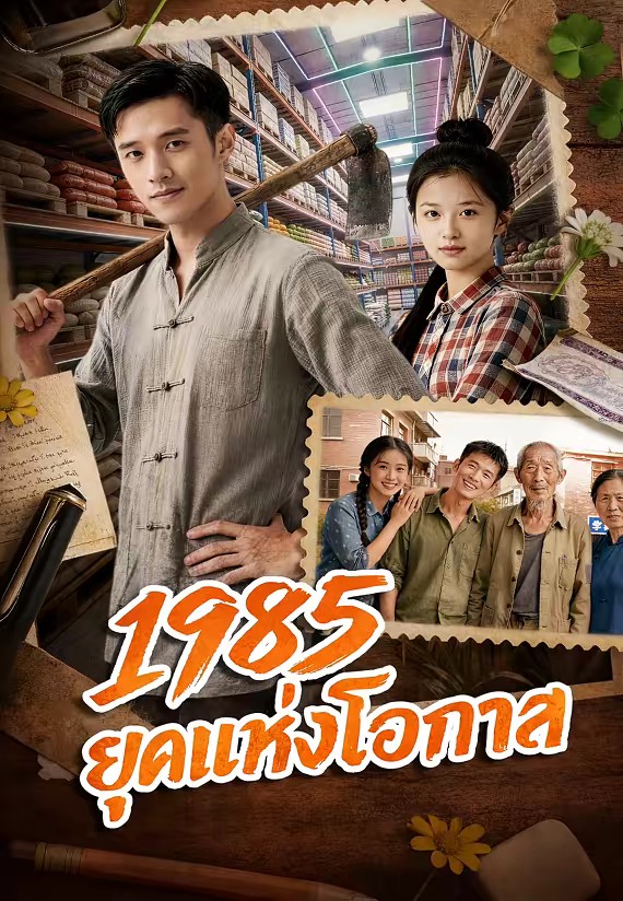 1985 ยุคแห่งโอกาส