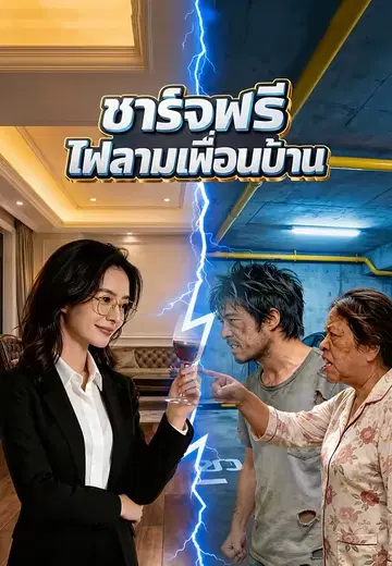 ชาร์จฟรี ไฟลามเพื่อนบ้าน