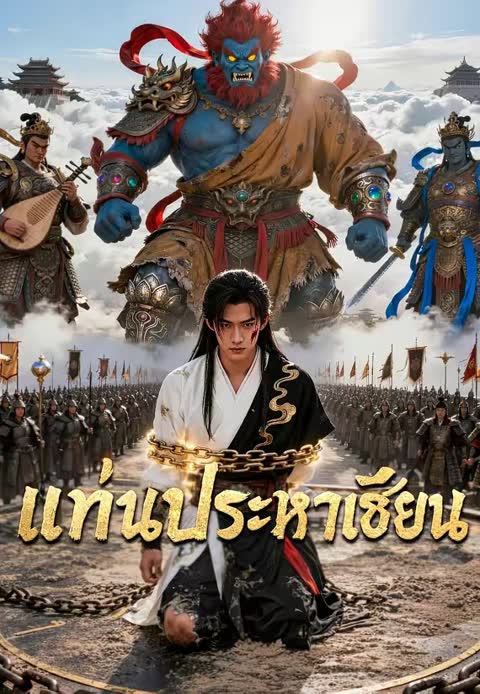 แท่นประหารเซียน 1