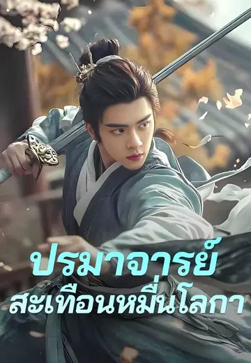 ปรมาจารย์สะเทือนหมื่นโลกา