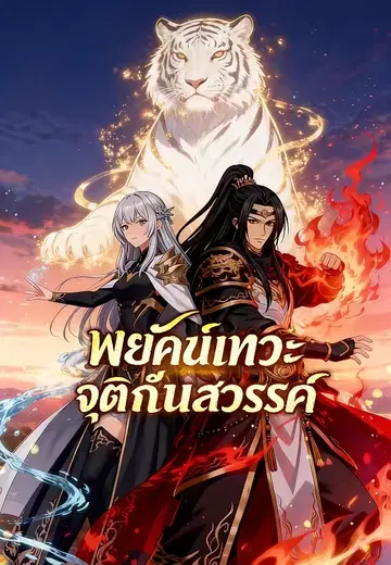 พยัคฆ์เทวะ จุติกลืนสวรรค์