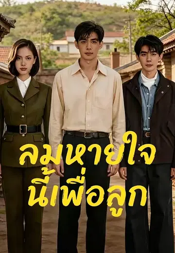 ลมหายใจนี้เพื่อลูก