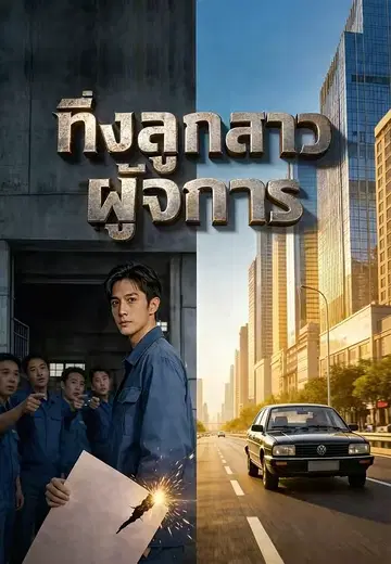 ทิ้งลูกสาวผู้จัดการ