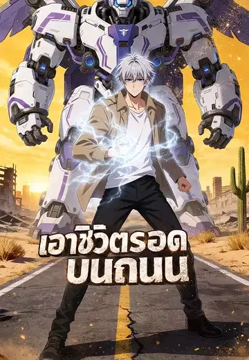 เอาชีวิตรอดบนถนน