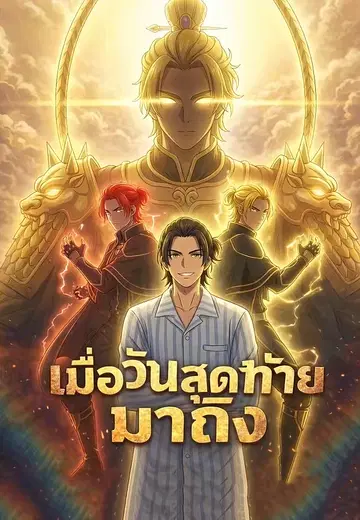 เมื่อวันสุดท้ายมาถึง