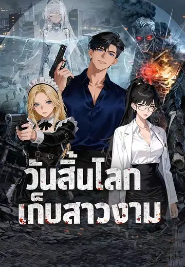 วันสิ้นโลกเก็บสาวงาม