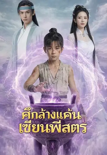 ศึกล้างแค้นเซียนพิสดาร 1