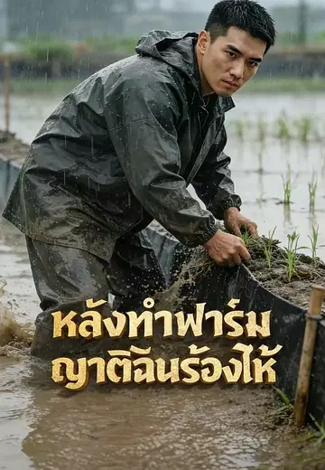 หลังทำฟาร์มญาติฉันร้องไห้
