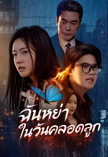 ฉันหย่าในวันคลอดลูก