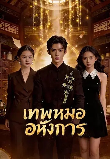 เทพหมออหังการ