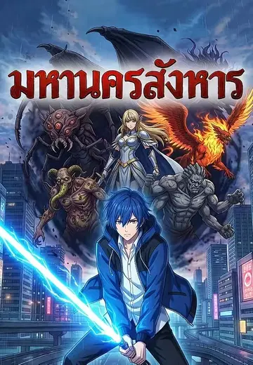 มหานครสังหาร
