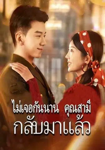 ไม่เจอกันนาน คุณสามีกลับมาแล้ว