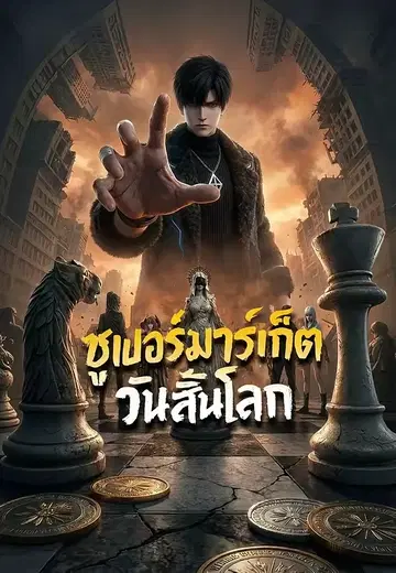 ซูเปอร์มาร์เก็ตวันสิ้นโลก