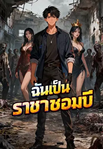 ฉันเป็นราชาซอมบี