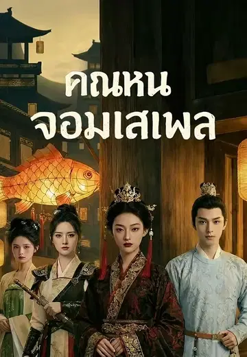 คุณหนูจอมเสเพล
