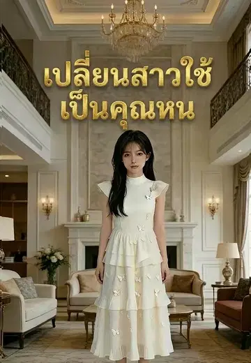 เปลี่ยนสาวใช้เป็นคุณหน