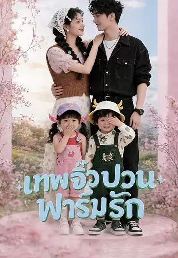 เทพจิ๋วป่วนฟาร์มรัก
