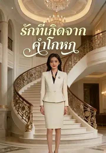 รักที่เกิดจากคำโกหก