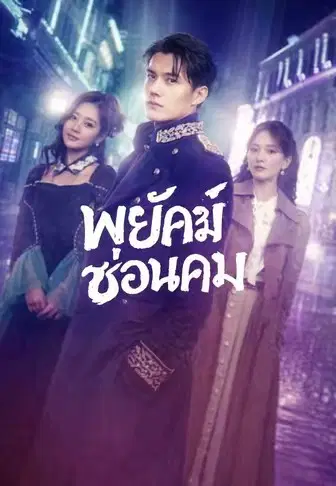 พยัคฆ์ซ่อนคม