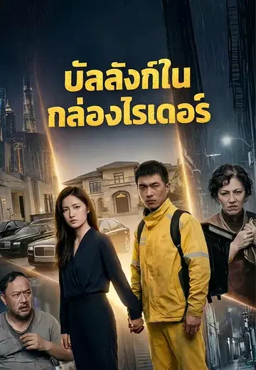 บัลลังก์ในกล่องไรเดอร์