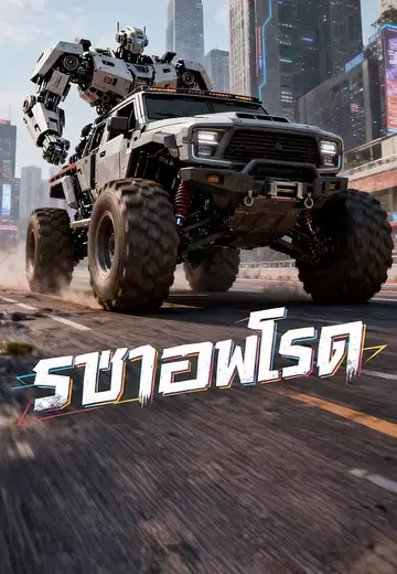 ราชาออฟโรด