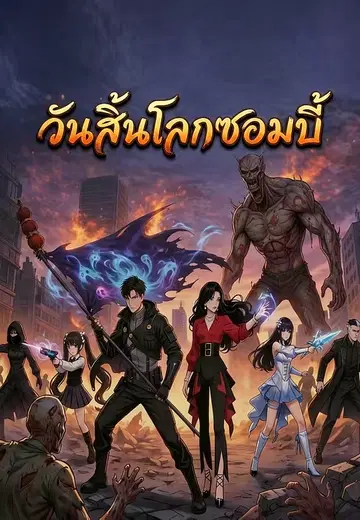 วันสิ้นโลกซอมบี้