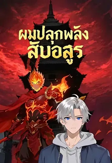 ผมปลุกพลังสิบอสูร