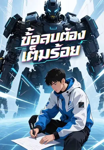 ข้อสอบต้องเต็มร้อย