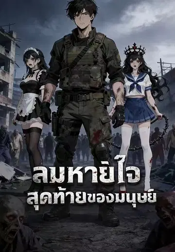 ลมหายใจสุดท้ายของมนุษย์ 1