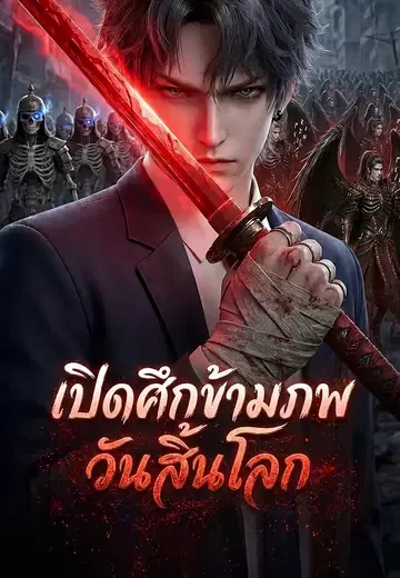 เปิดศึกข้ามภพวันสิ้นโลก