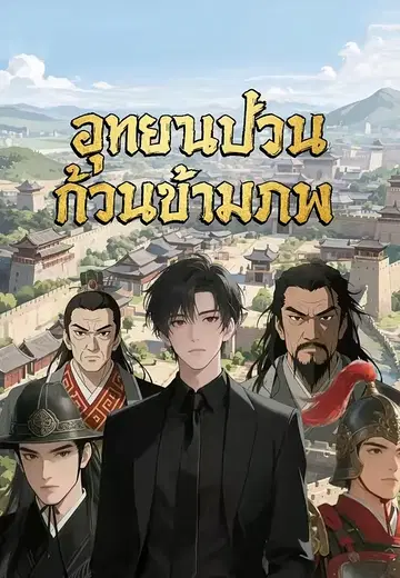 อุทยานป่วนก๊วนข้ามภพ