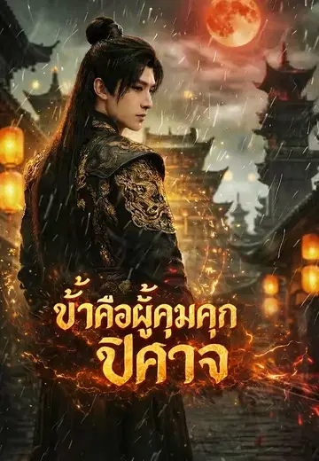 ข้าคือผู้คุมคุกปีศาจ