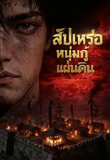 สัปเหร่อหนุ่มกู้แผ่นดิน 1
