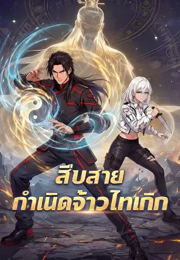 สืบสาย กำเนิดจ้าวไทเก๊ก