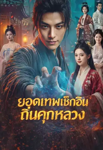 ยอดเทพเช็กอินถิ่นคุกหลวง 1
