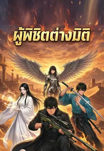 ผู้พิชิตต่างมิติ