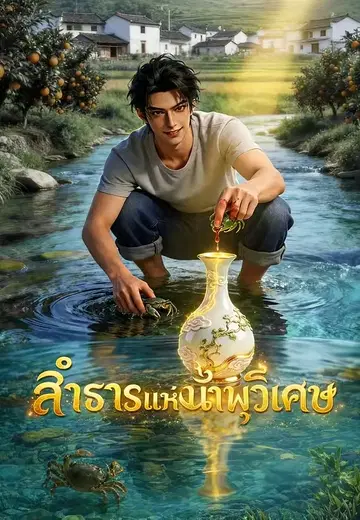 ลำธารแห่งน้ำพุวิเศษ