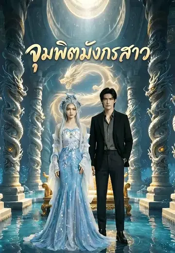 จุมพิตมังกรสาว