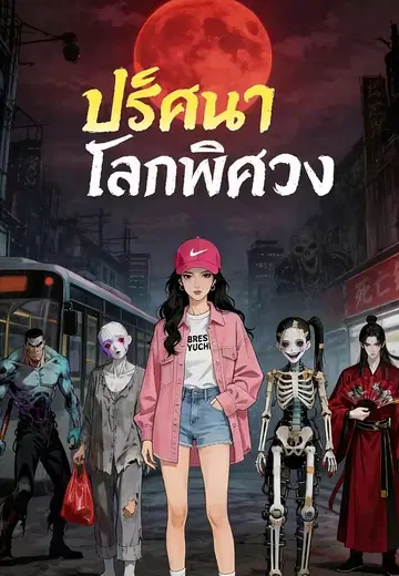 ปริศนาโลกพิศวง